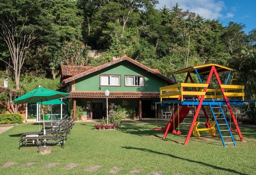 ホテル Pousada Quinta Dos Pássaros