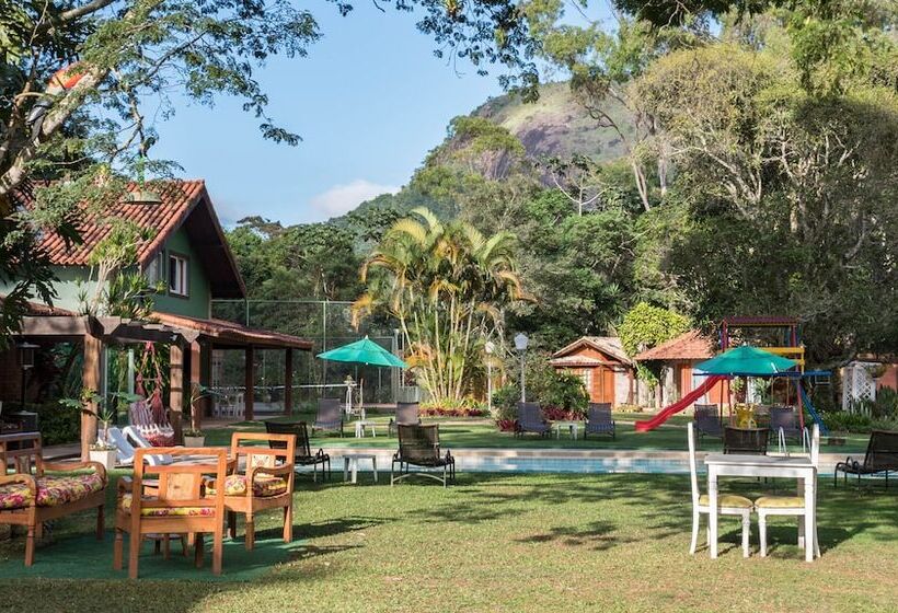 ホテル Pousada Quinta Dos Pássaros