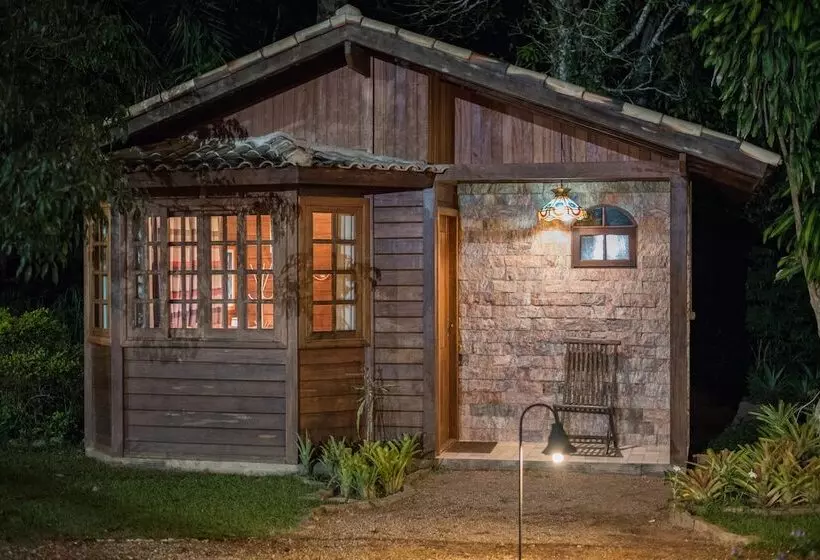 호텔 Pousada Quinta Dos Pássaros