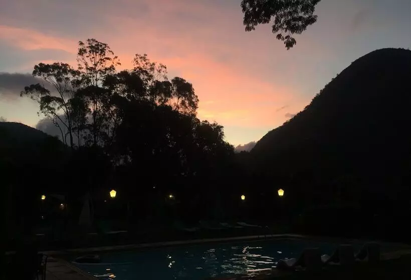 호텔 Pousada Quinta Dos Pássaros