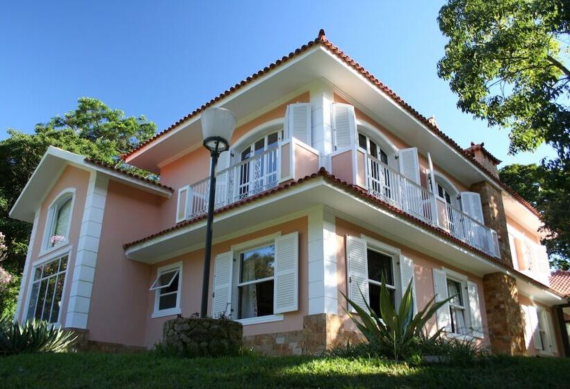 ホテル Pousada Quinta Dos Pássaros