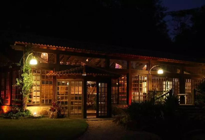 호텔 Pousada Quinta Dos Pássaros