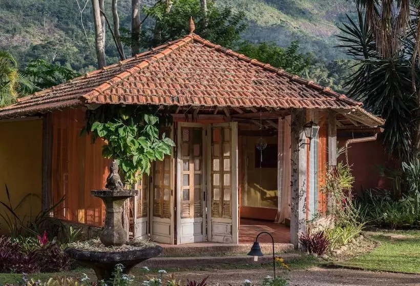 호텔 Pousada Quinta Dos Pássaros
