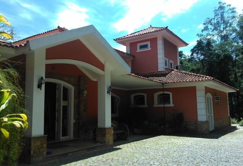 ホテル Pousada Quinta Dos Pássaros