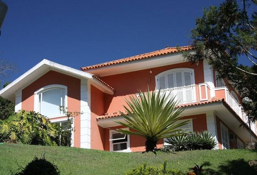 ホテル Pousada Quinta Dos Pássaros