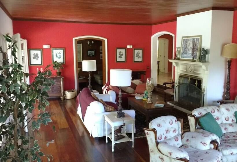 ホテル Pousada Quinta Dos Pássaros