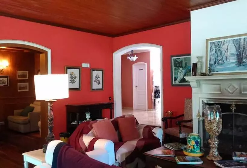 호텔 Pousada Quinta Dos Pássaros