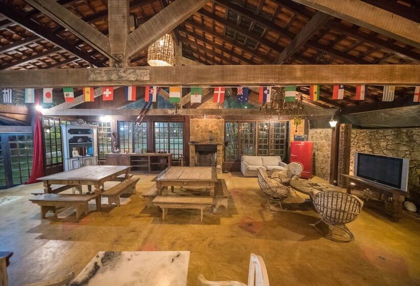 ホテル Pousada Quinta Dos Pássaros