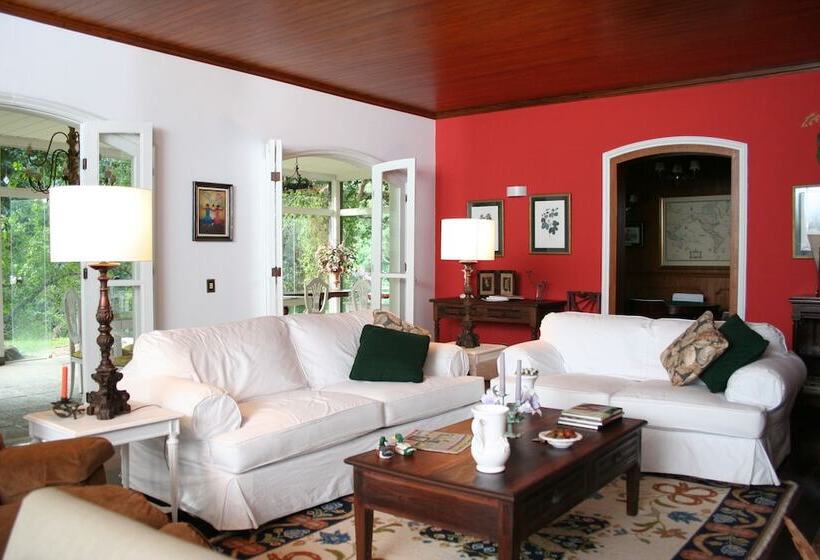 ホテル Pousada Quinta Dos Pássaros