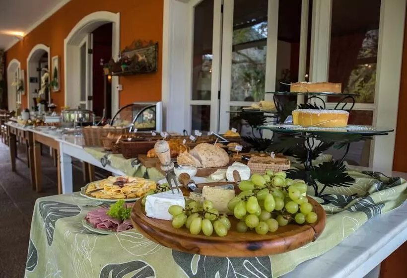 호텔 Pousada Quinta Dos Pássaros