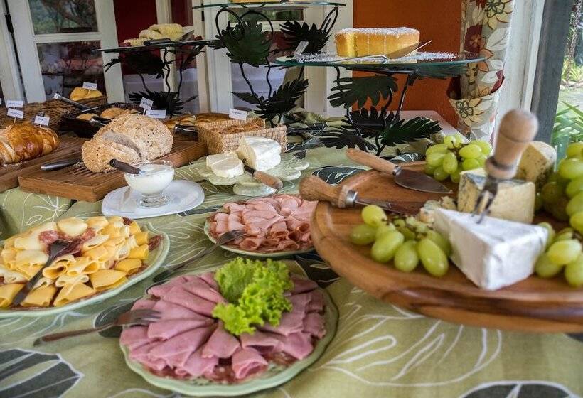 ホテル Pousada Quinta Dos Pássaros