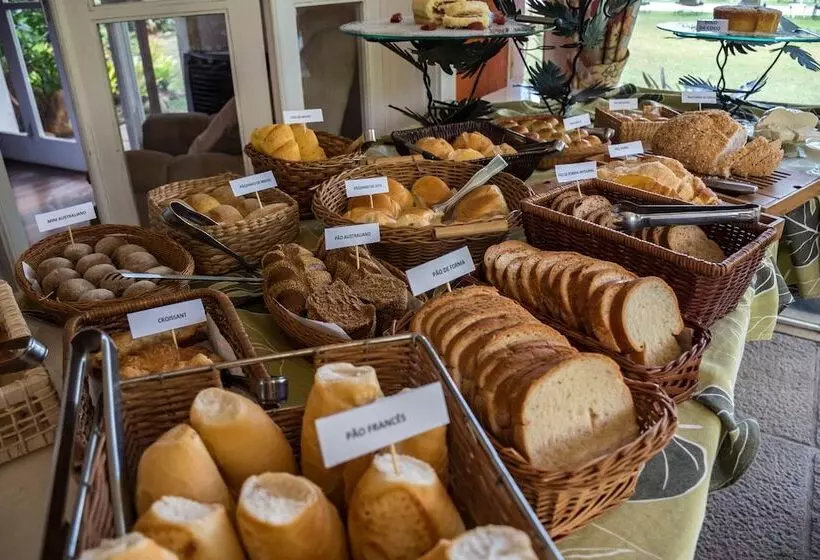 호텔 Pousada Quinta Dos Pássaros