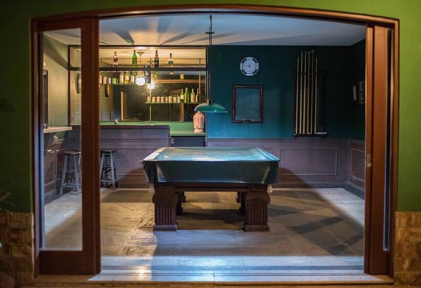 ホテル Pousada Quinta Dos Pássaros