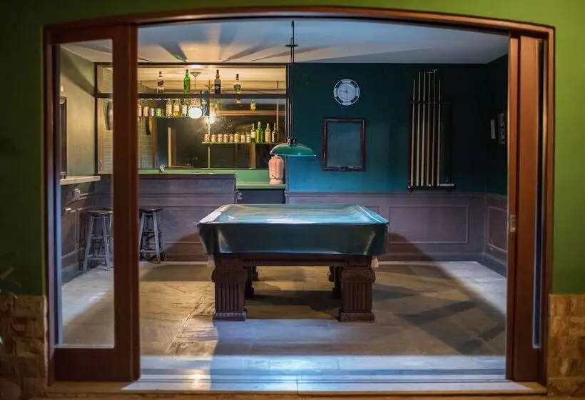 호텔 Pousada Quinta Dos Pássaros