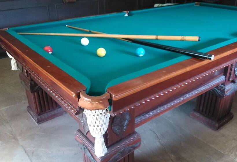 ホテル Pousada Quinta Dos Pássaros