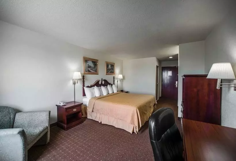 酒店 Quality Inn