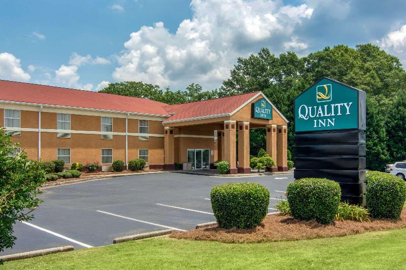 Отель Quality Inn Loganville Us Highway 78