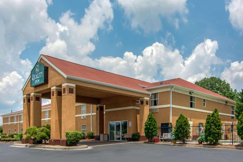 Отель Quality Inn Loganville Us Highway 78