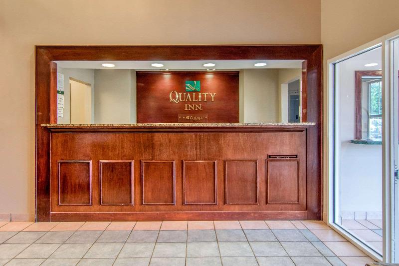 Отель Quality Inn Loganville Us Highway 78
