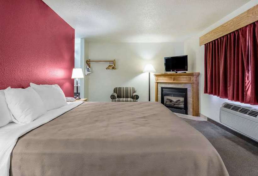 فندق Rodeway Inn