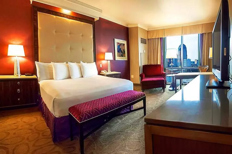 Sam S Town Hotel & Casino, Shreveport