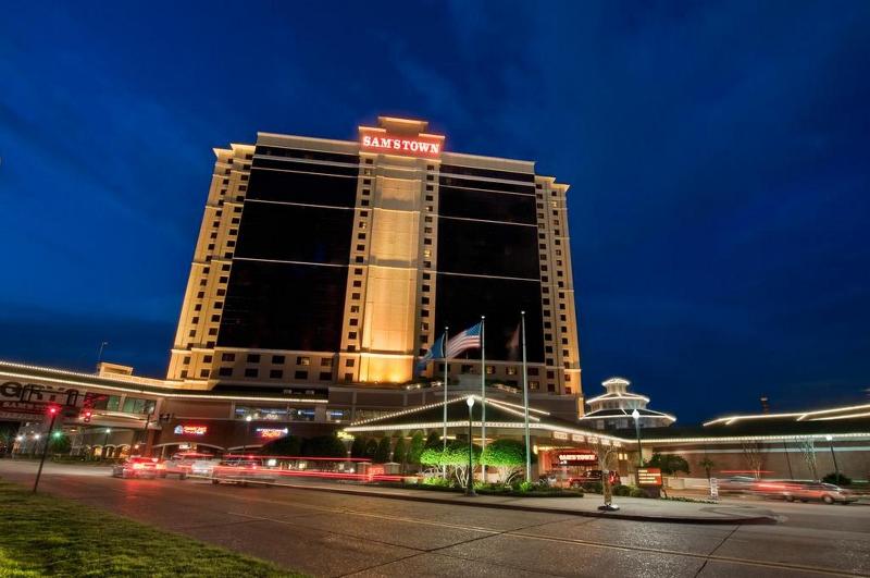 Sam S Town Hotel & Casino, Shreveport