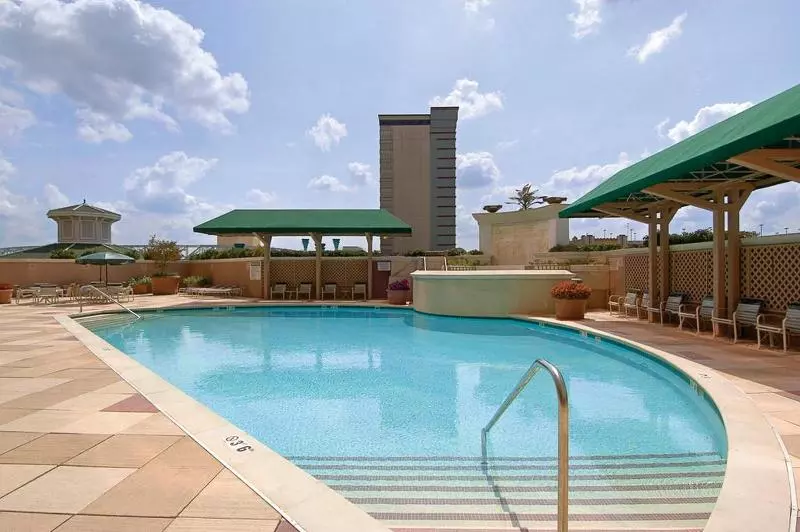 Sam S Town Hotel & Casino, Shreveport