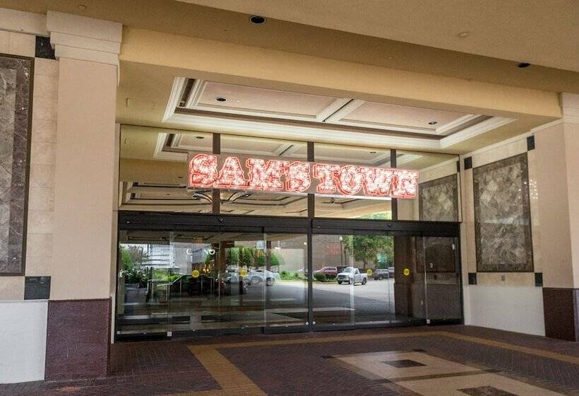 Sam S Town Hotel & Casino, Shreveport