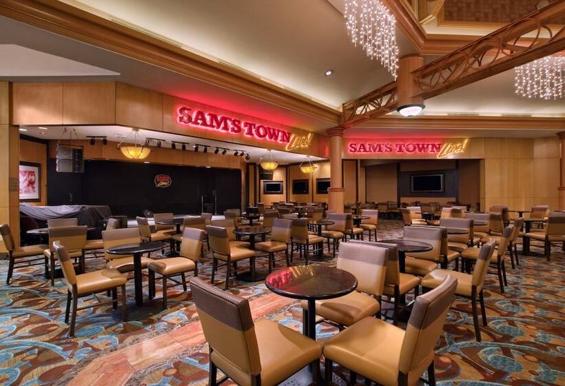 Sam S Town Hotel & Casino, Shreveport
