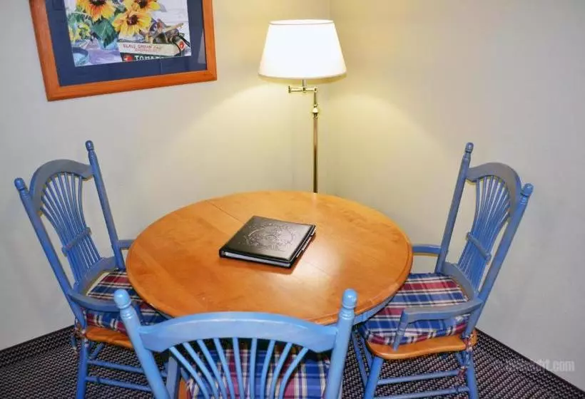 酒店 Sebastopol Inn