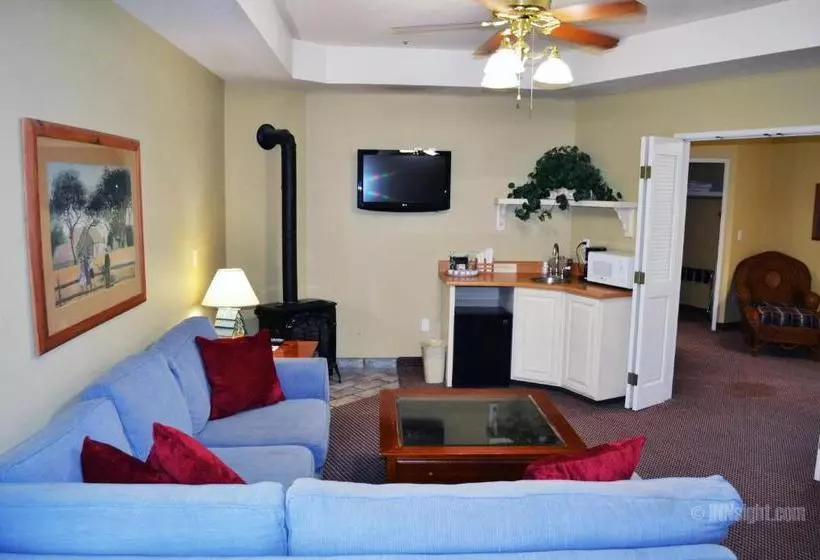 酒店 Sebastopol Inn