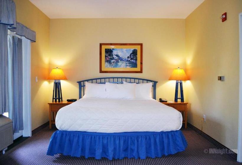 בית מלון כפרי Sebastopol Inn