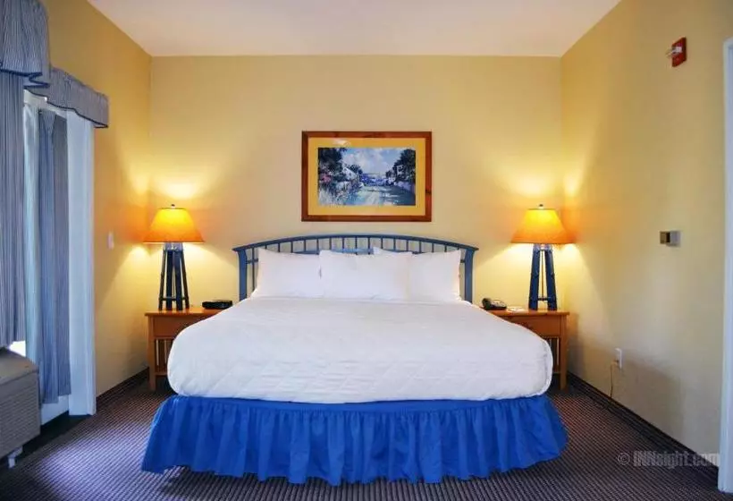 酒店 Sebastopol Inn