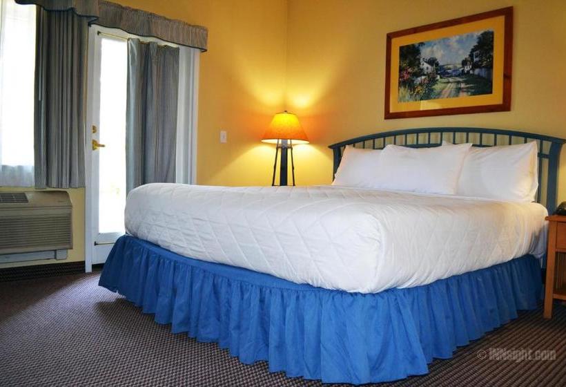 בית מלון כפרי Sebastopol Inn