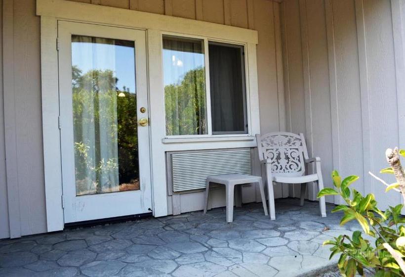 בית מלון כפרי Sebastopol Inn