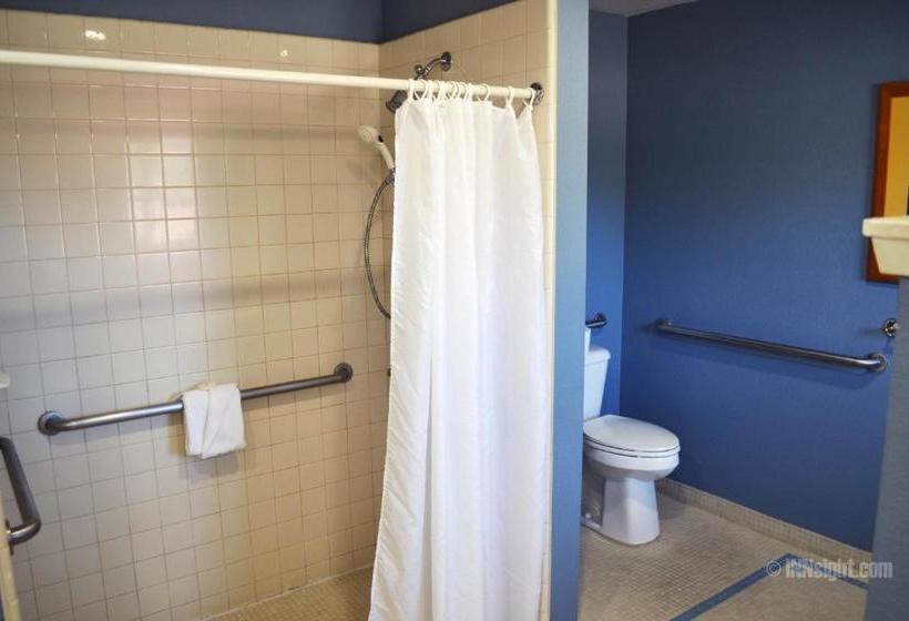 בית מלון כפרי Sebastopol Inn