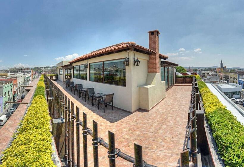 هتل Sleep Inn Puebla Centro Historico