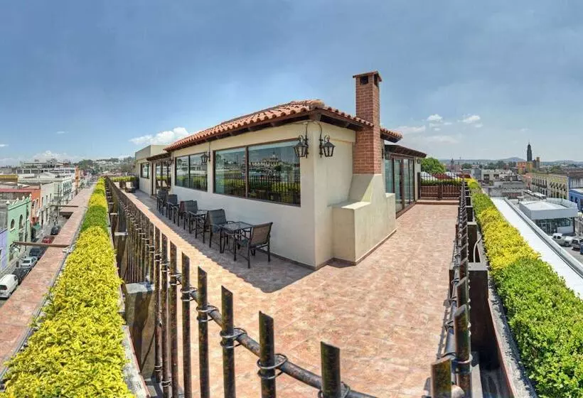 هتل Sleep Inn Puebla Centro Historico