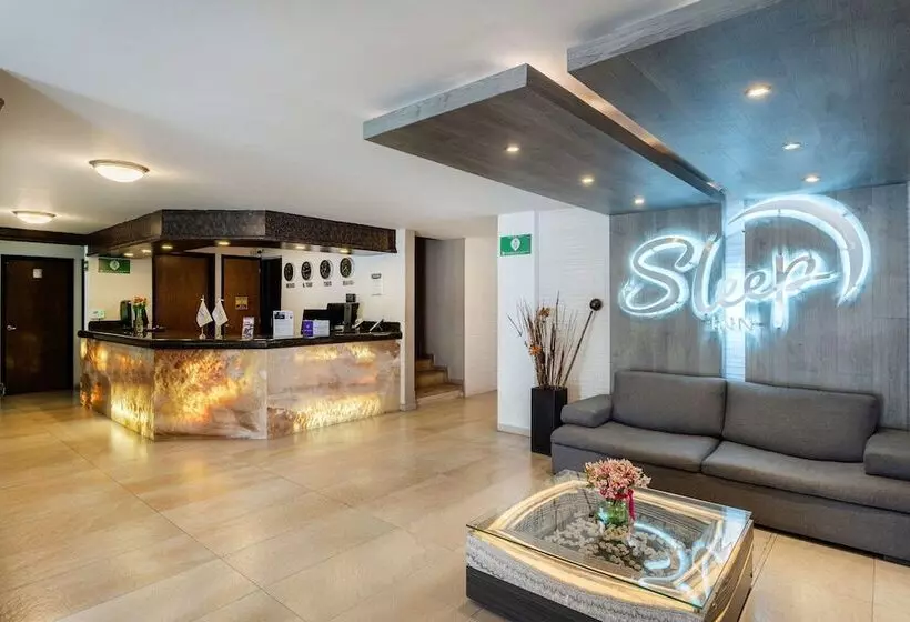 هتل Sleep Inn Puebla Centro Historico