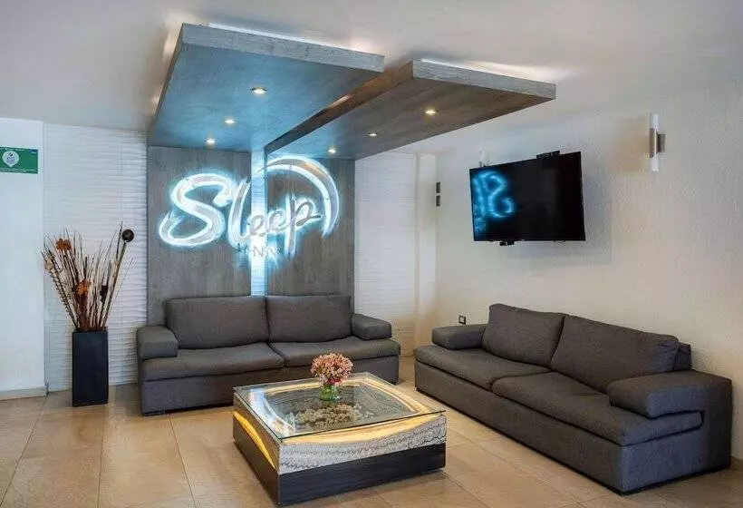 هتل Sleep Inn Puebla Centro Historico