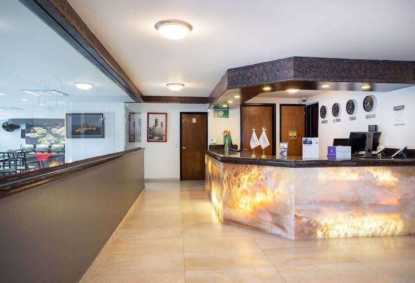 هتل Sleep Inn Puebla Centro Historico