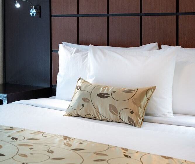 هتل Sleep Inn Puebla Centro Historico