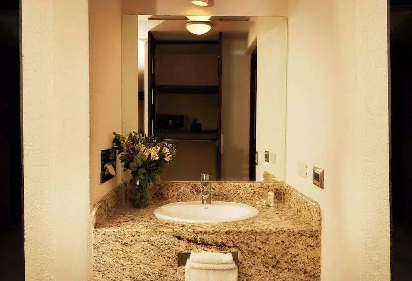 هتل Sleep Inn Puebla Centro Historico