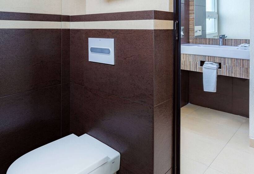 هتل Sleep Inn Puebla Centro Historico