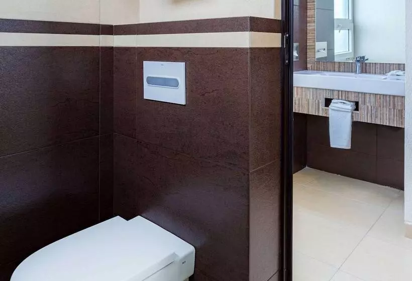 هتل Sleep Inn Puebla Centro Historico