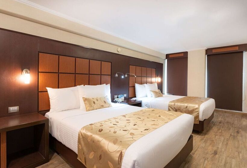 هتل Sleep Inn Puebla Centro Historico