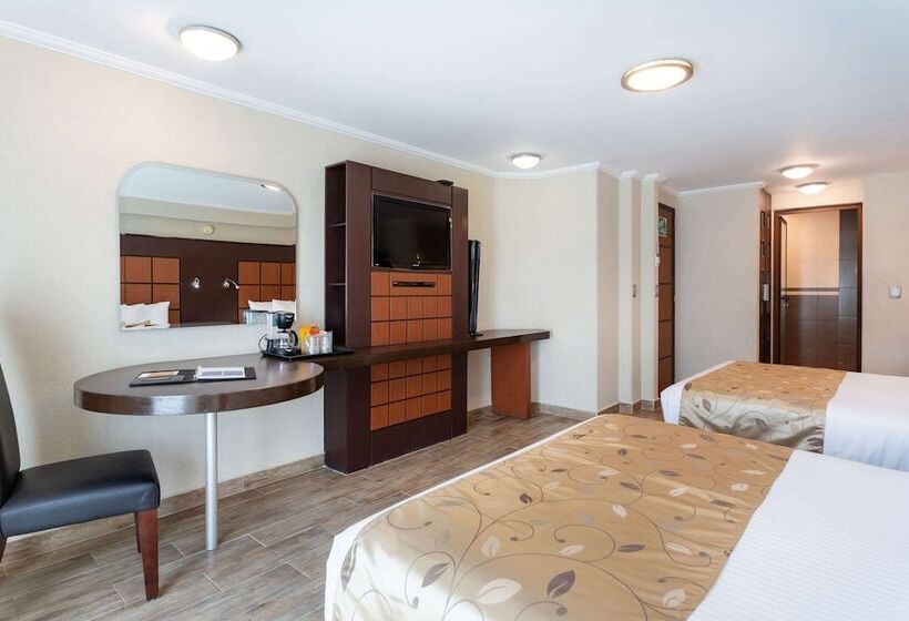 هتل Sleep Inn Puebla Centro Historico