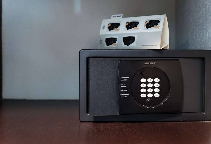 هتل Sleep Inn Puebla Centro Historico