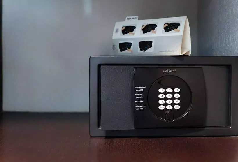 هتل Sleep Inn Puebla Centro Historico