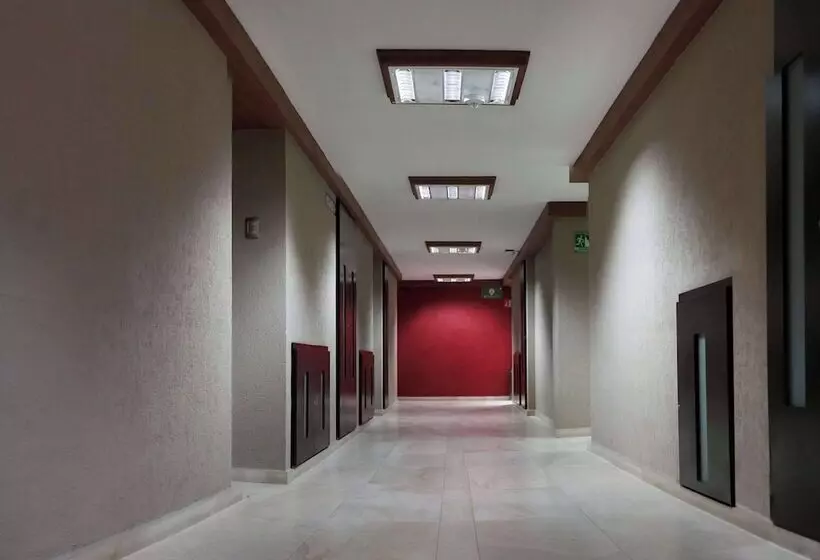 هتل Sleep Inn Puebla Centro Historico